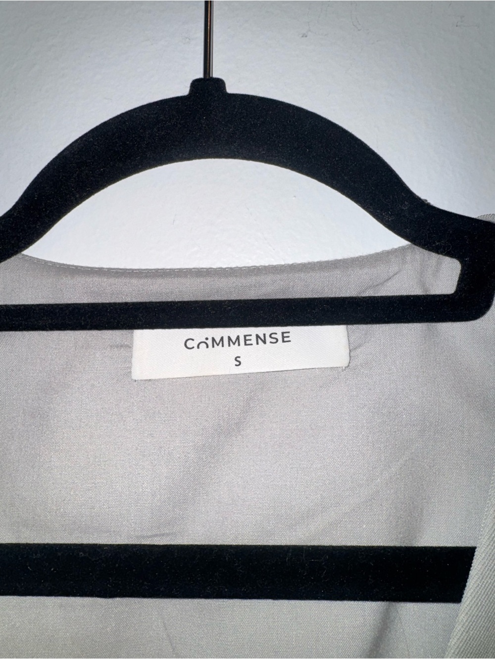 Commense Button Split Sleeveless Pants Set - Picture 5 of 8